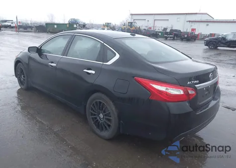 2016 Nissan Altima 2.5/2.5 S/2.5 Sl/2.5 Sr/2.5 Sv из США, поврежденный, VIN 1N4AL3AP3GN350766